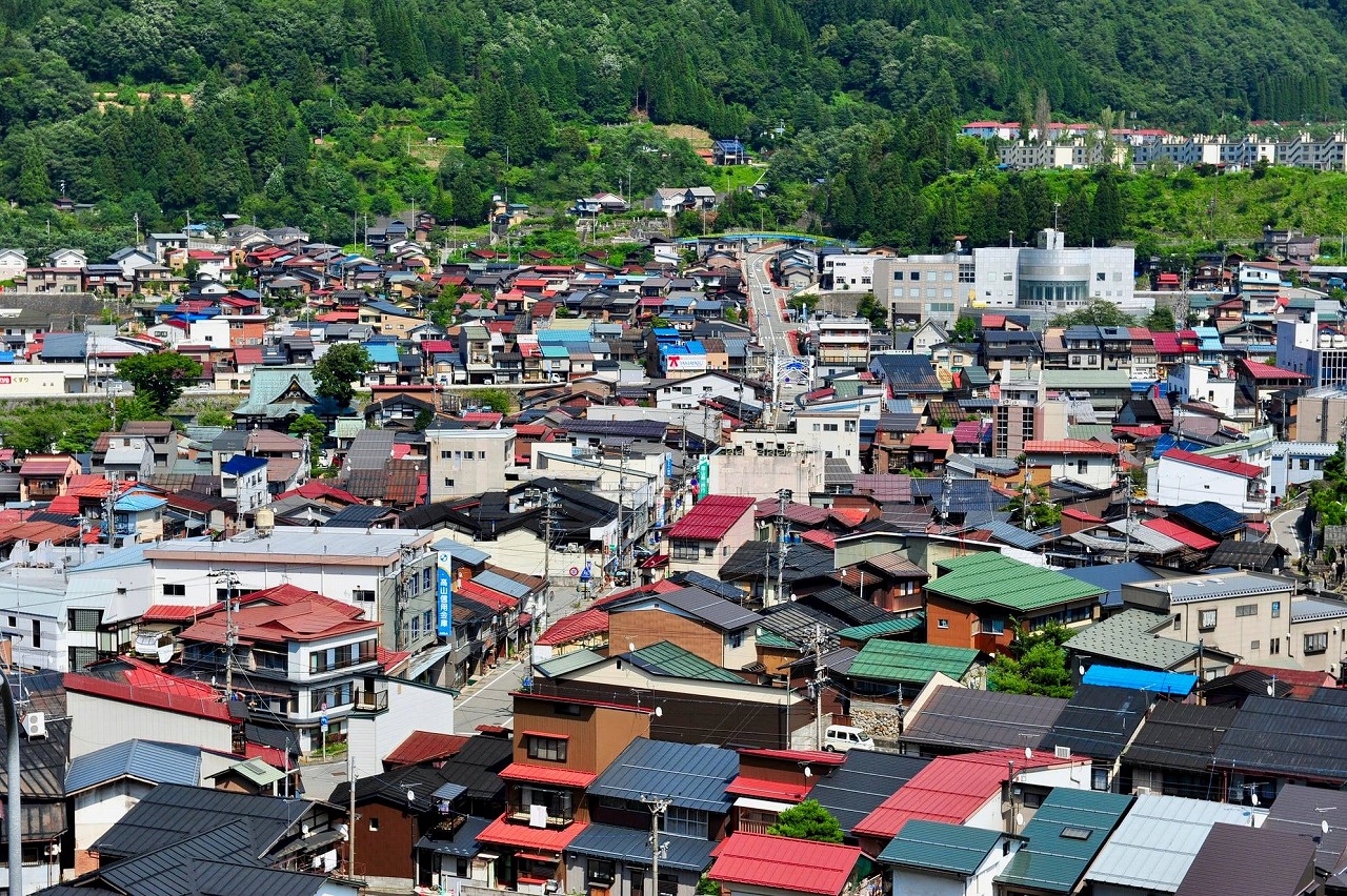 知れば知るほど謎が深まる神岡町 ちょっといいひだ